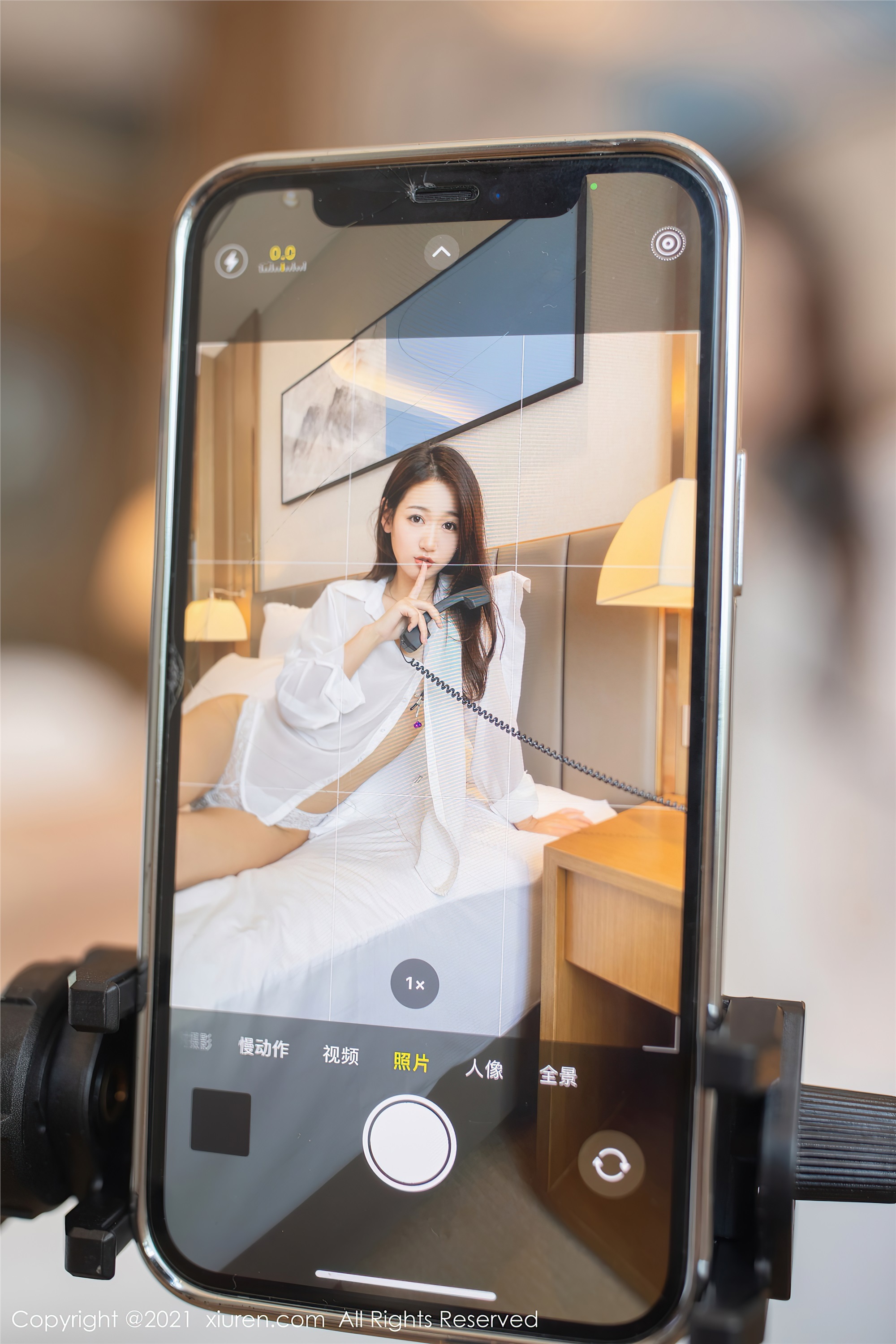 XIUREN秀人网 2021.07.27 No.3722 唐安琪